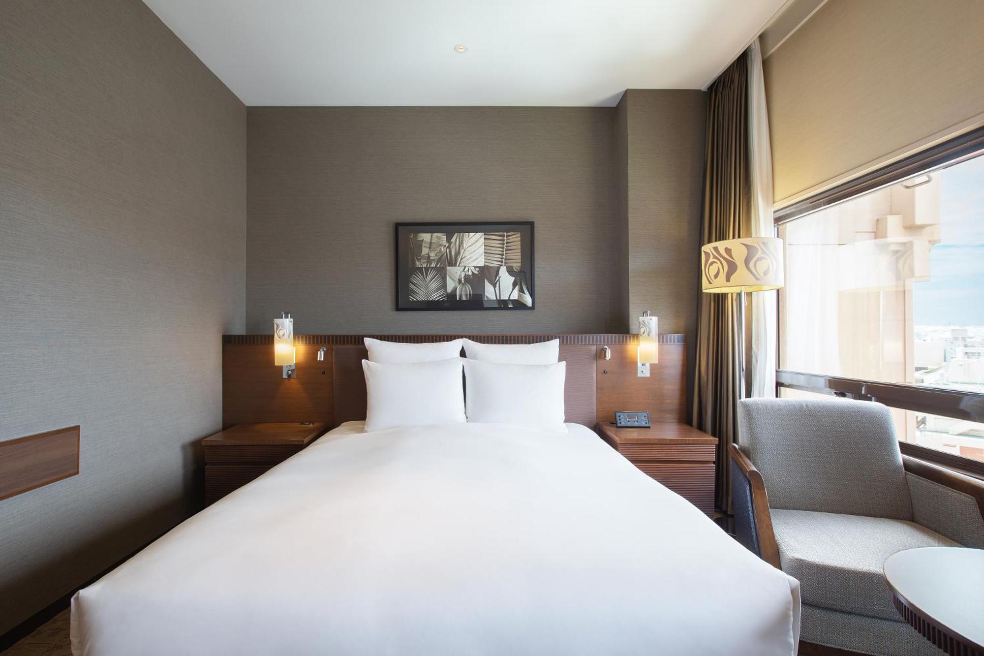 Okinawa Harborview Hotel Naha Phòng bức ảnh
